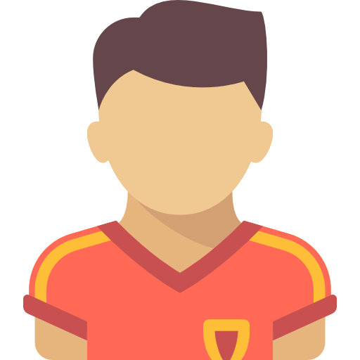 Football player